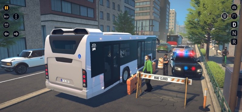 Bus Simulator : EVO screenshot