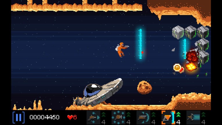 C64 & AMIGA Classix Remakes Sixpack 4 screenshot