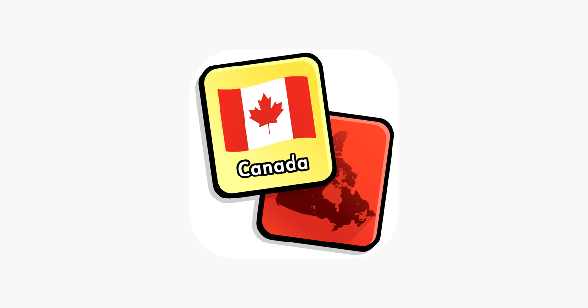 Games like Canadian Provinces & Ter. Quiz