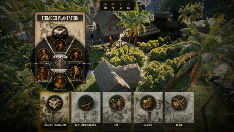 Caribbean Tide screenshot