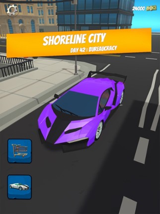 Carpool Driver screenshot