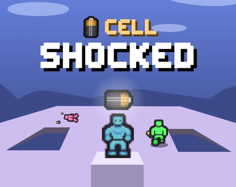 Games like Cell Shocked