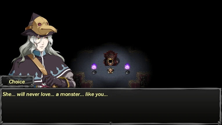 Chasing Demons screenshot