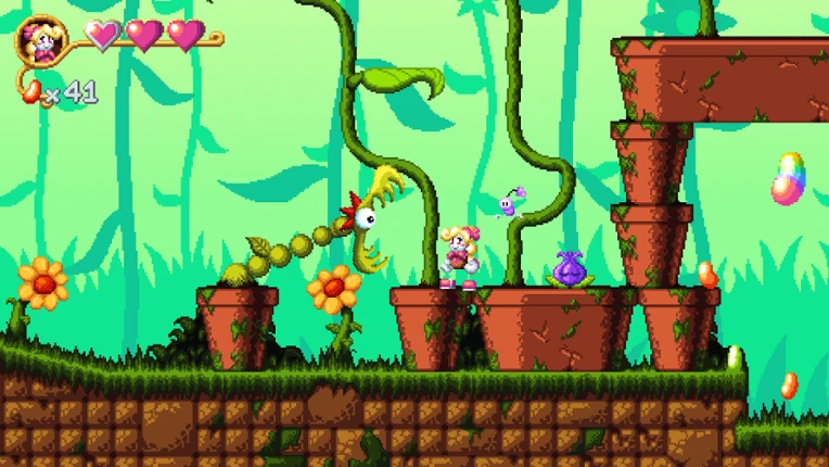 Connie and the Essence of Chaos screenshot