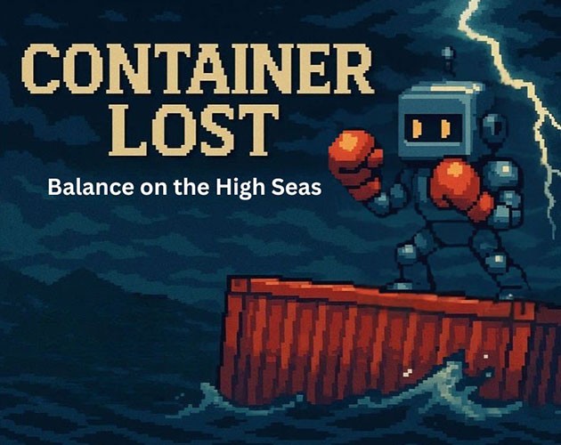 Games like Container Lost