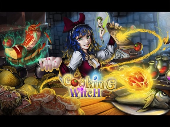 Cooking Witch screenshot