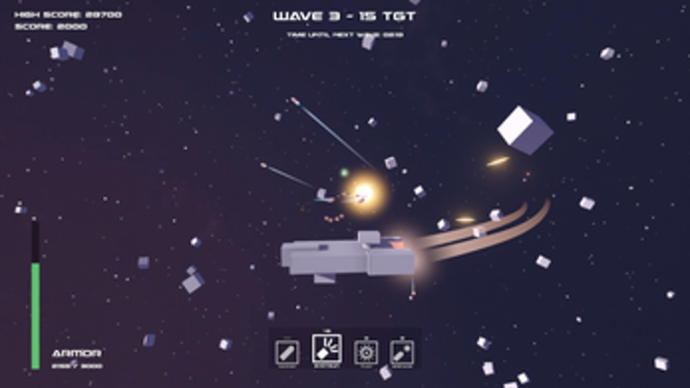 Corvette Jam screenshot