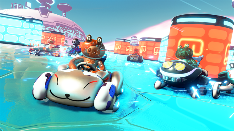 Cosmic Royale screenshot