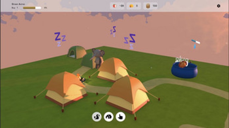 Cozy Campers Image