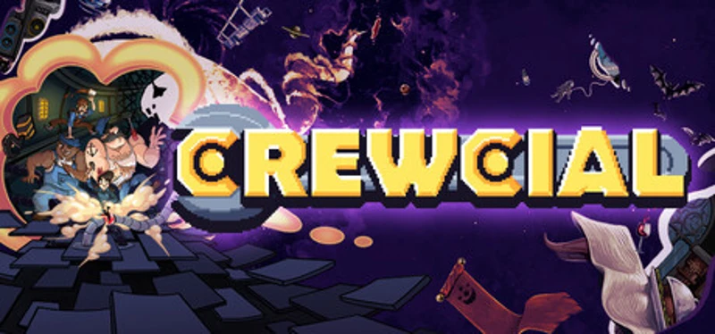 Crewcial Image
