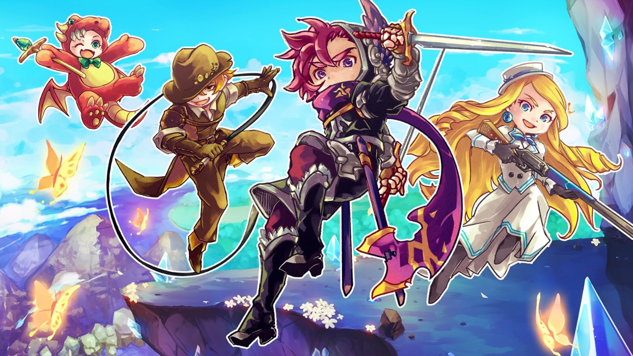 Games like Crystal Ortha