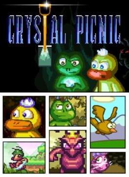 Games like Crystal Picnic