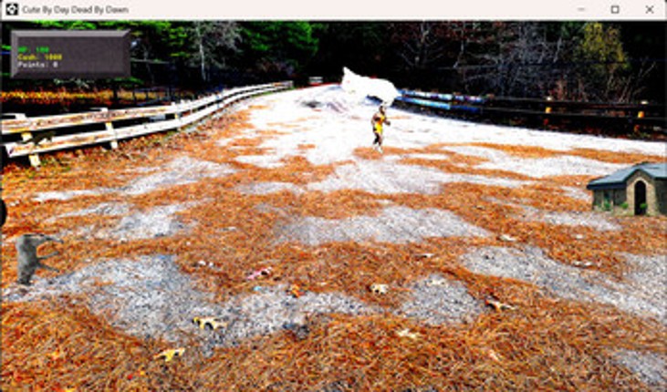 Cute By Day Dead By Dawn Image