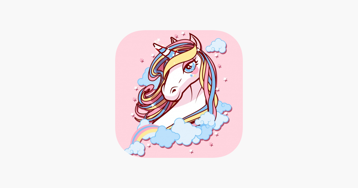 Games like Cute My Little Unicorn House Coloring Book