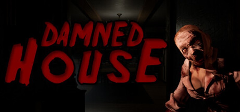 Damned House Game Cover