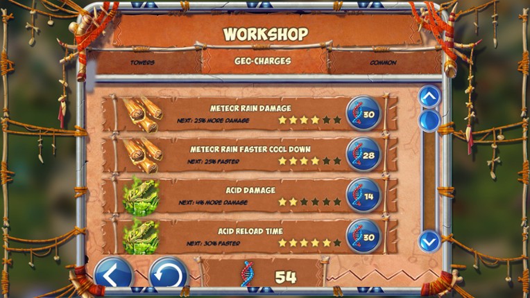 Day D Tower Rush screenshot