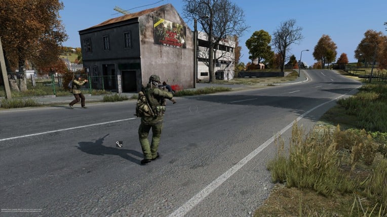 DayZ screenshot