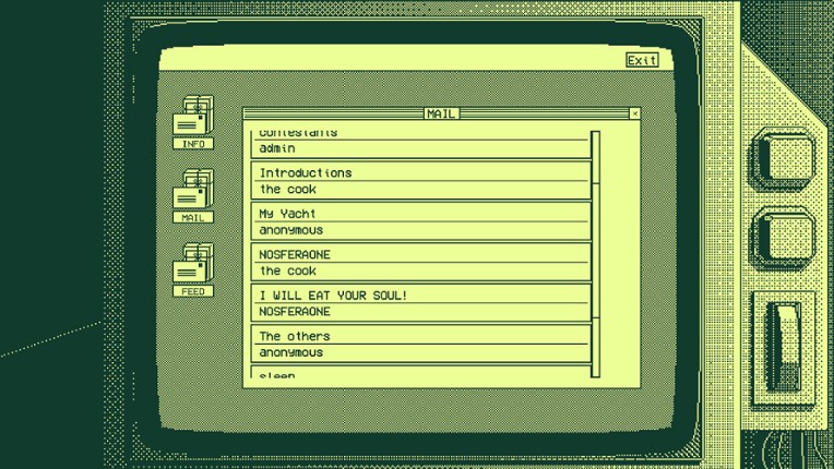 Dead Finger Dice screenshot