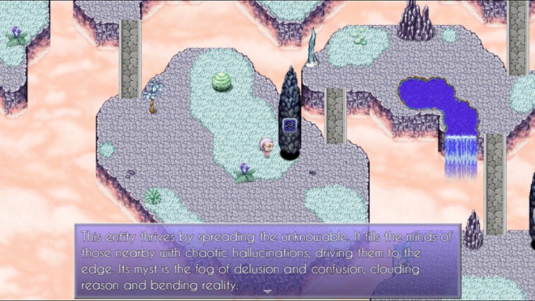 Descension screenshot