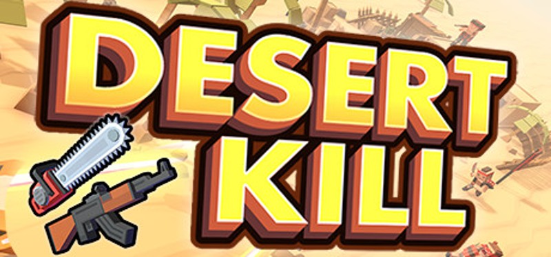 DESERT KILL Game Cover