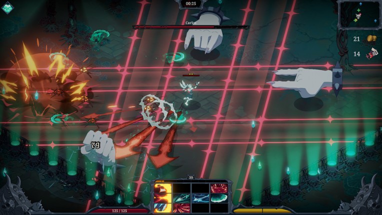 Devil Jam screenshot