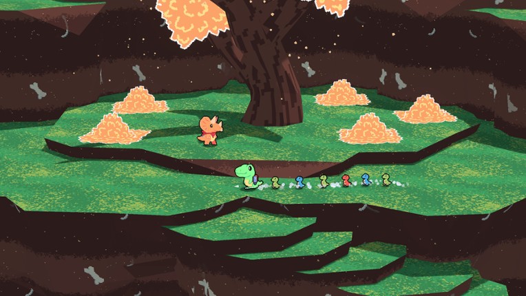 Dino Cleanup screenshot