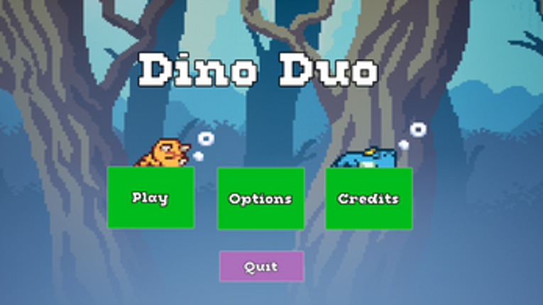 Dino Duo screenshot