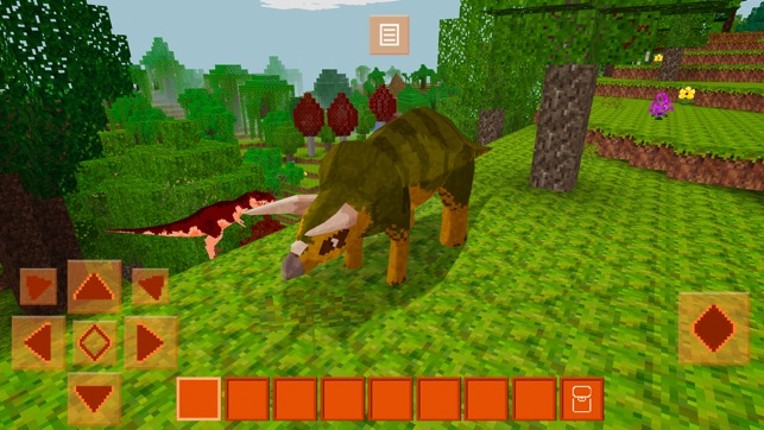 DinoCraft Survive & Craft Image