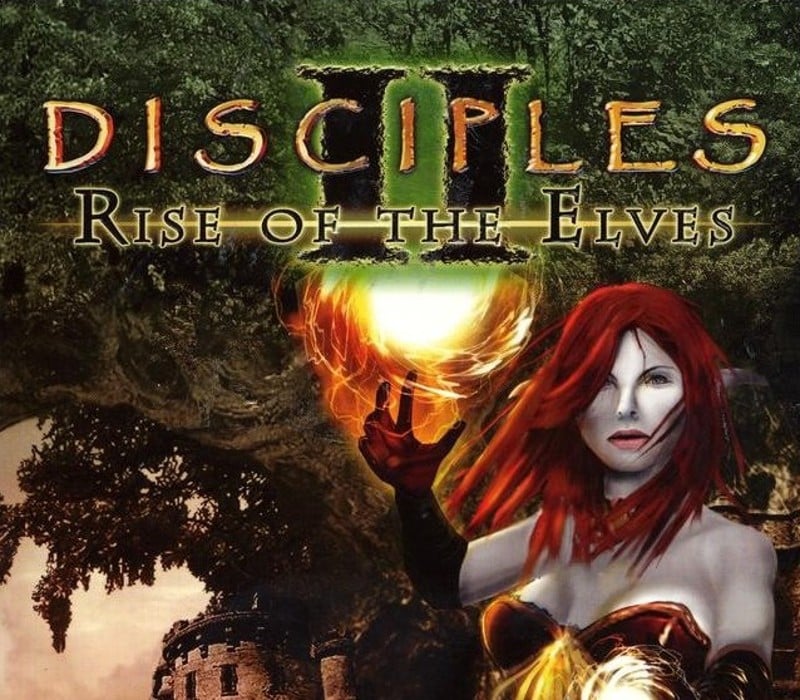 Games like Disciples II: Rise of the Elves