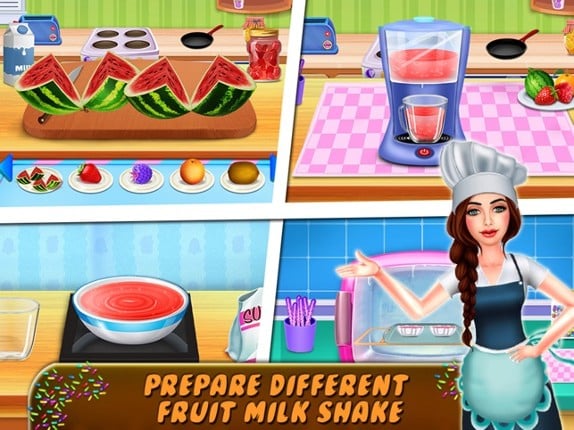 Donuts Cooking Shop screenshot