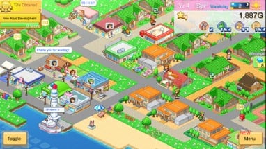 Dream Town Island Image