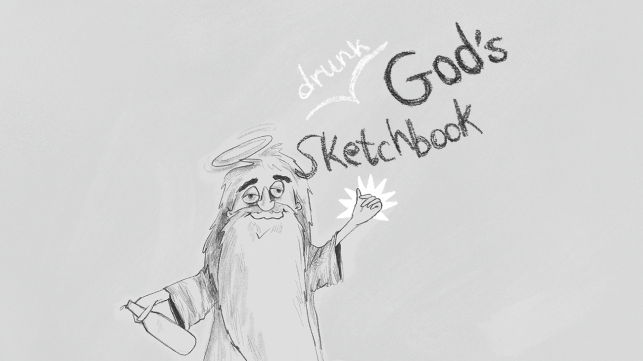 Games like Drunk God's Sketchbook