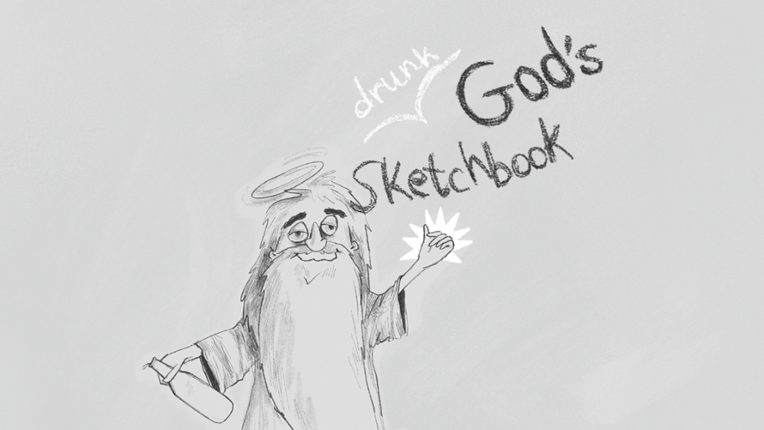 Drunk God's Sketchbook Image