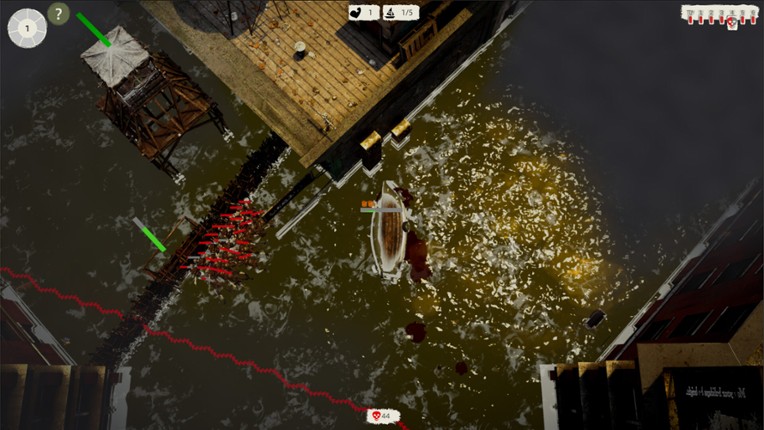 Dusk Survivors screenshot