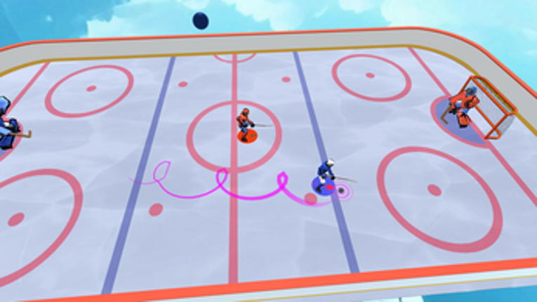 E-Sports Hockey League Image