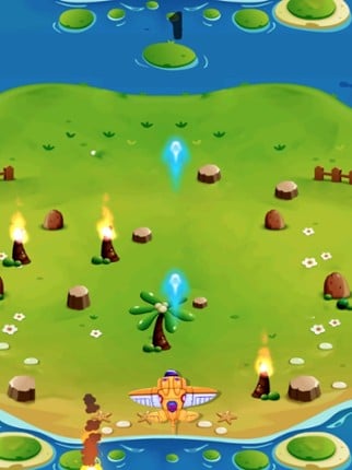 Earth Action Hero screenshot