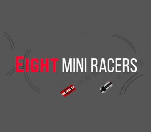 Eight Mini Racers Image
