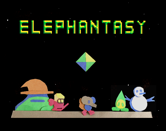 Games like Elephantasy