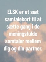 ELSK - Samtalekort fra SNAK Image