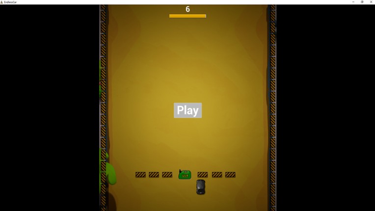 EndlessCar screenshot