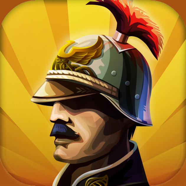 Games like European War 3 for iPad