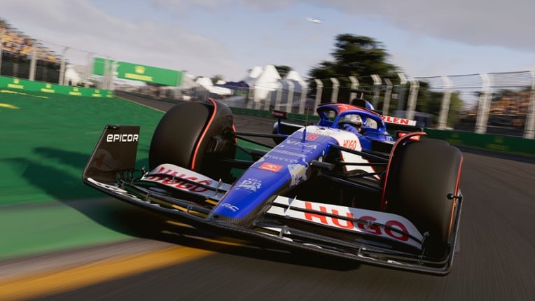 F1 24 screenshot