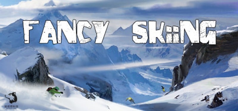 Fancy Skiing VR Game Cover