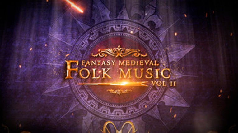 Fantasy Medieval Folk Music vol.ll Image