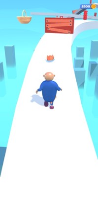 Fat Breaker 3D screenshot