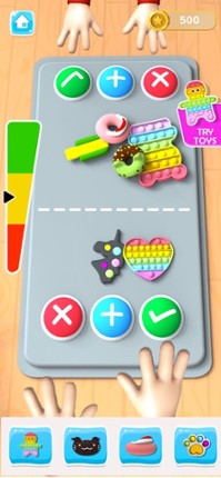 Fidget Trading - Pop it game Image