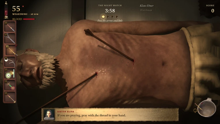 Field Surgeon screenshot