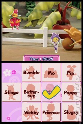 Fifi and the Flowertots: Fifi's Garden Party Image