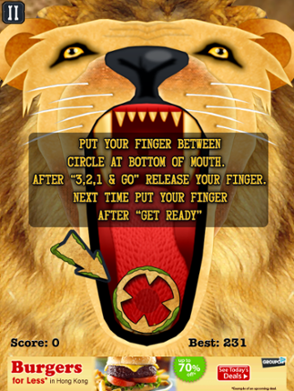 Finger Slayer: WILD Image