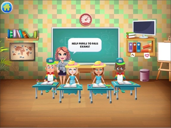 First Day Of School Life Image